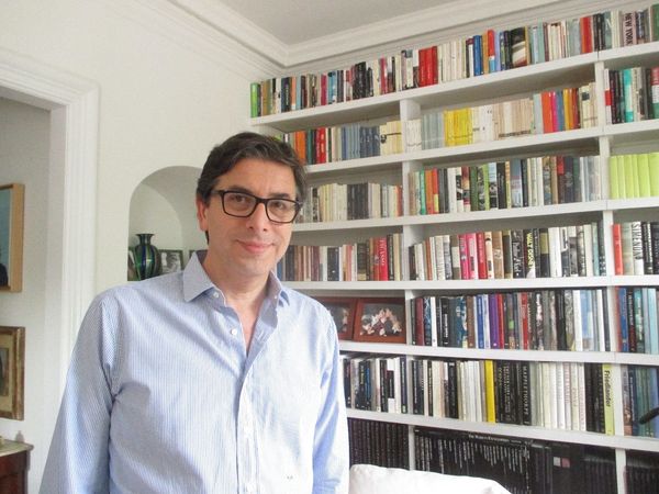 At home with Festa del Cinema Artistic Director Antonio Monda